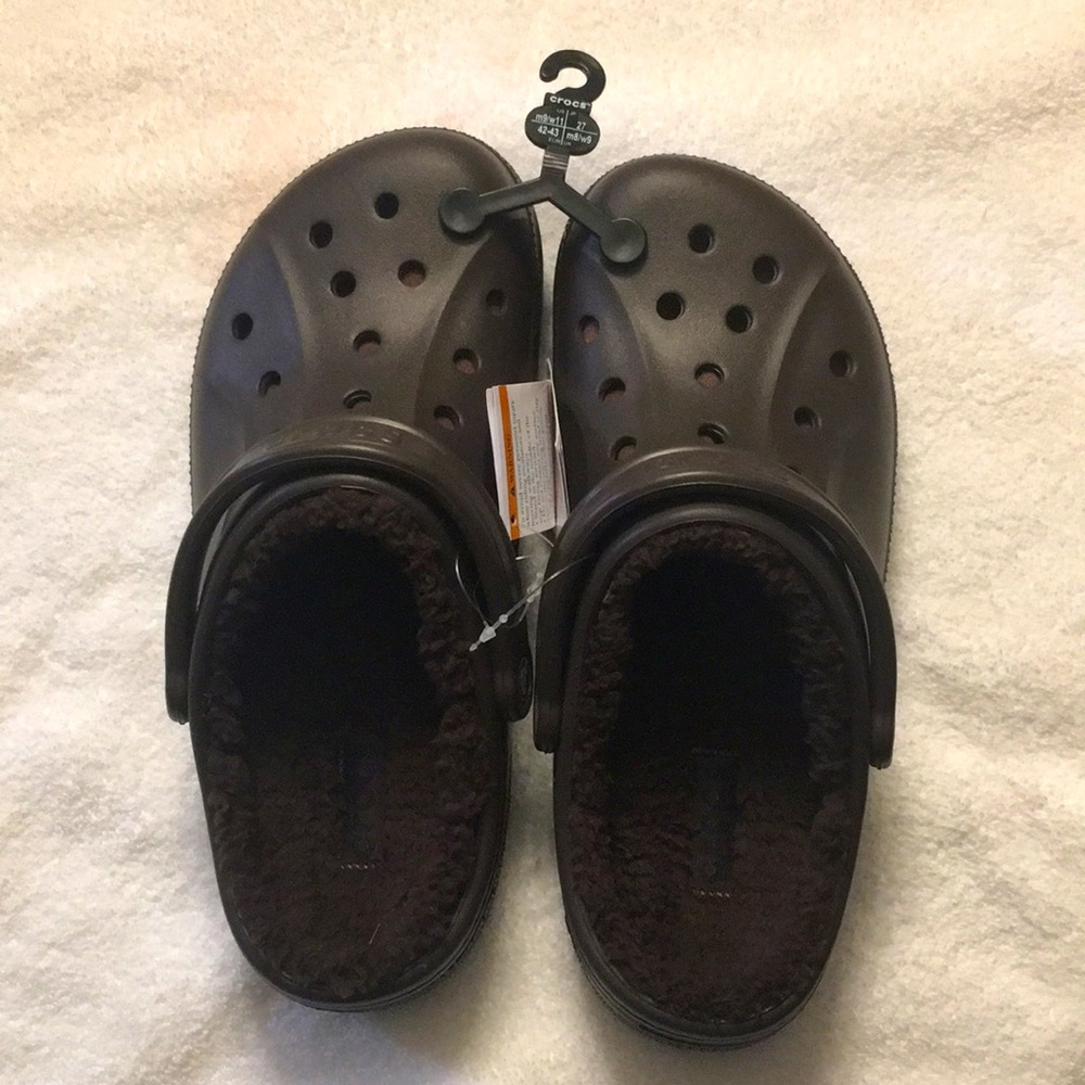 Crocs Classic Lined Clog
